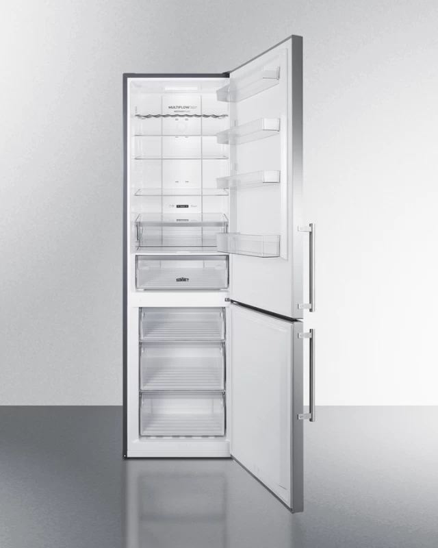 24" Wide Bottom Freezer Refrigerator FFBF181ES2