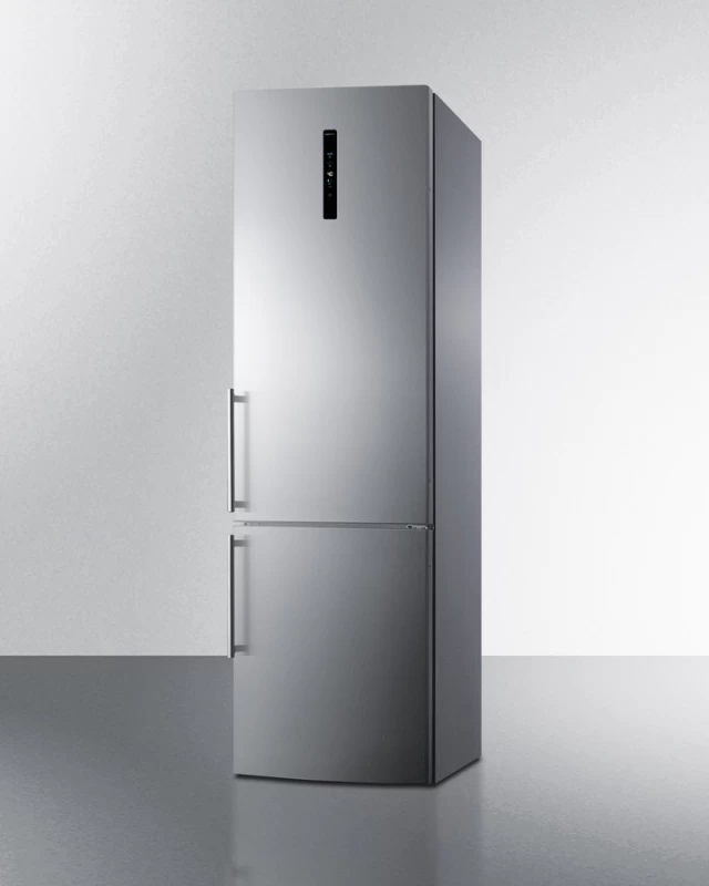 24" Wide Bottom Freezer Refrigerator With Icemaker FFBF181ES2IM