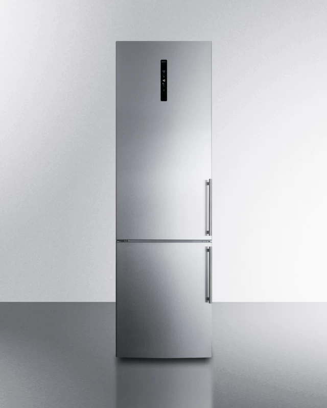 24" Wide Bottom Freezer Refrigerator With Icemaker FFBF181ES2IMLHD