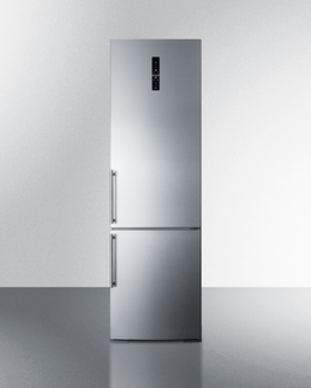 24" Wide Bottom Freezer Refrigerator With Icemaker FFBF181ESIM