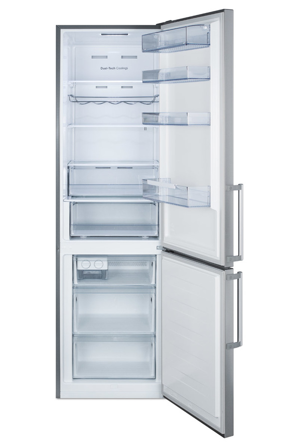 24" Wide Bottom Freezer Refrigerator FFBF192SS