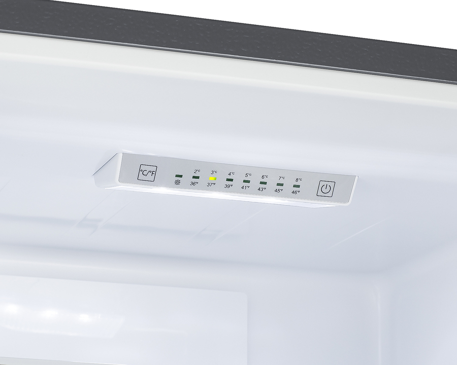 24" Wide Bottom Freezer Refrigerator FFBF235PLLHD