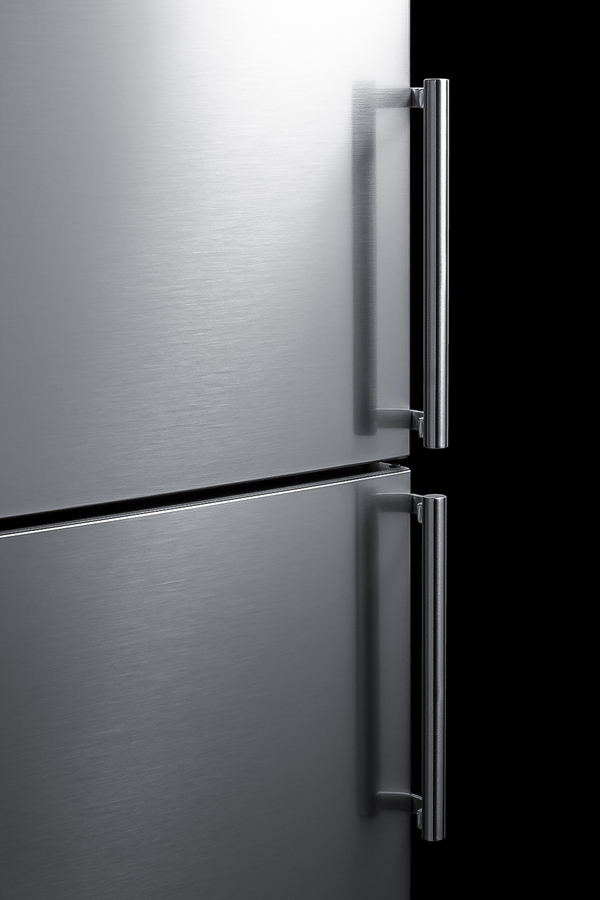 24" Wide Bottom Freezer Refrigerator FFBF235PLLHD