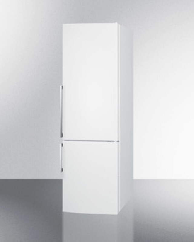 24" Wide Bottom Freezer Refrigerator FFBF241W