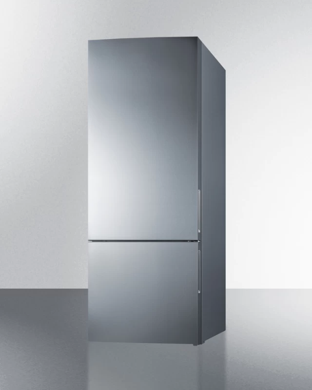 28" Wide Bottom Freezer Refrigerator FFBF279SS