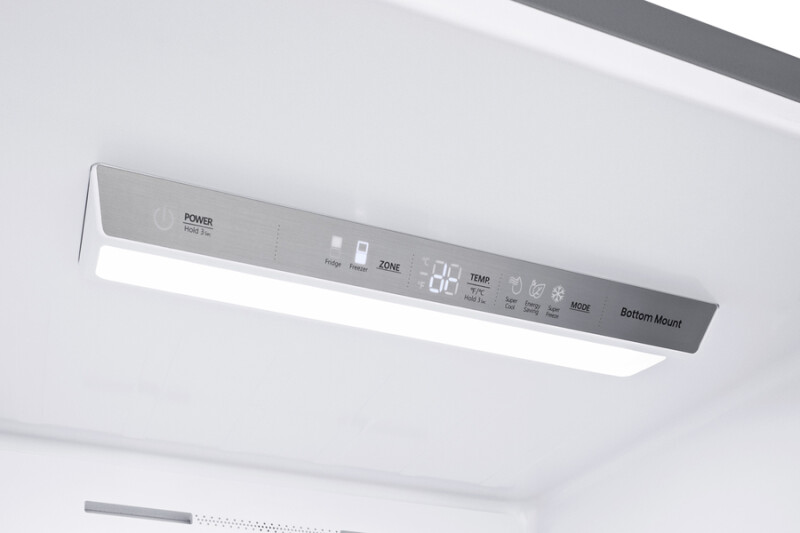 28" Wide Bottom Freezer Refrigerator FFBF279SSX