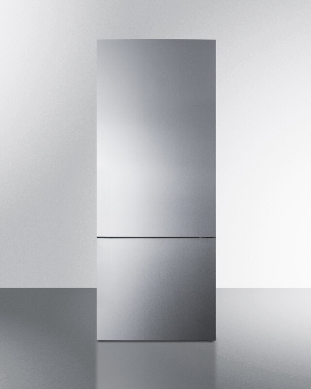 28" Wide Bottom Freezer Refrigerator FFBF279SSXIM