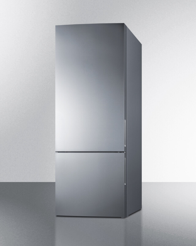 28" Wide Bottom Freezer Refrigerator FFBF279SSXIM