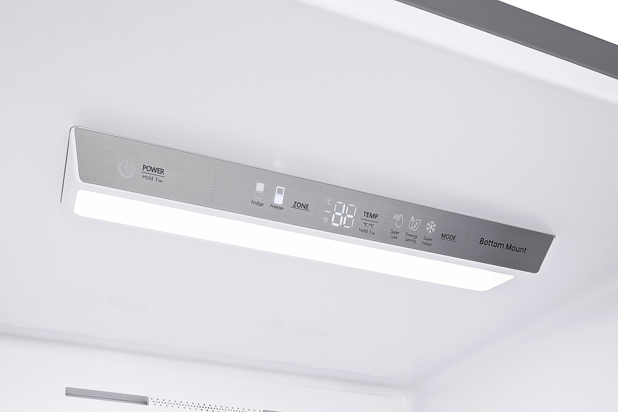 28" Wide Bottom Freezer Refrigerator FFBF279SSXIMH72LHD