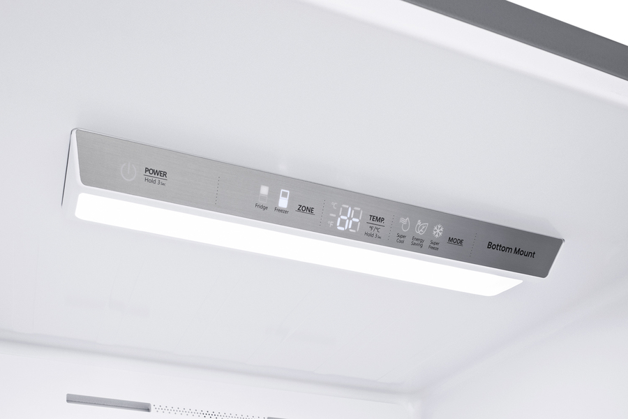 28" Wide Bottom Freezer Refrigerator FFBF279SSXIMLHD