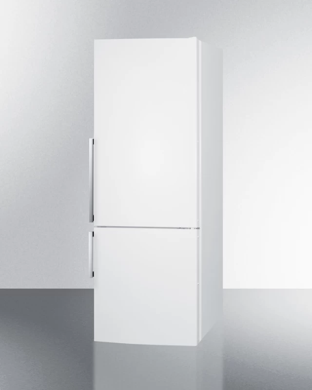 28" Wide Bottom Freezer Refrigerator FFBF281W
