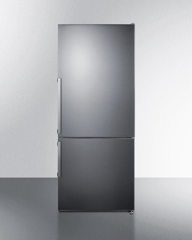 28" Wide Bottom Freezer Refrigerator FFBF283SS