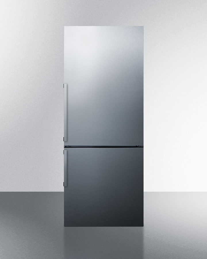 28" Wide Bottom Freezer Refrigerator FFBF286SS
