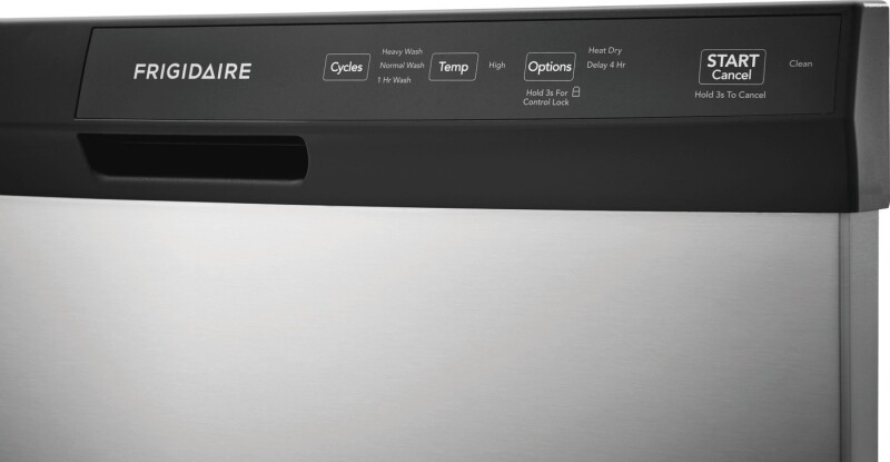 24" Dishwasher FFCD2413UB