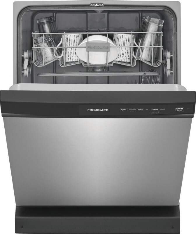 24" Dishwasher FFCD2413UB