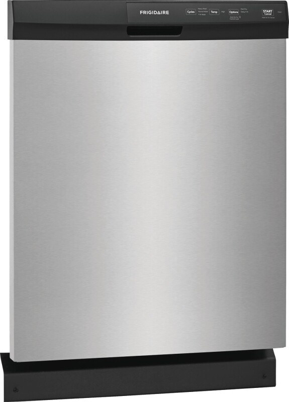 24" Dishwasher FFCD2413UB