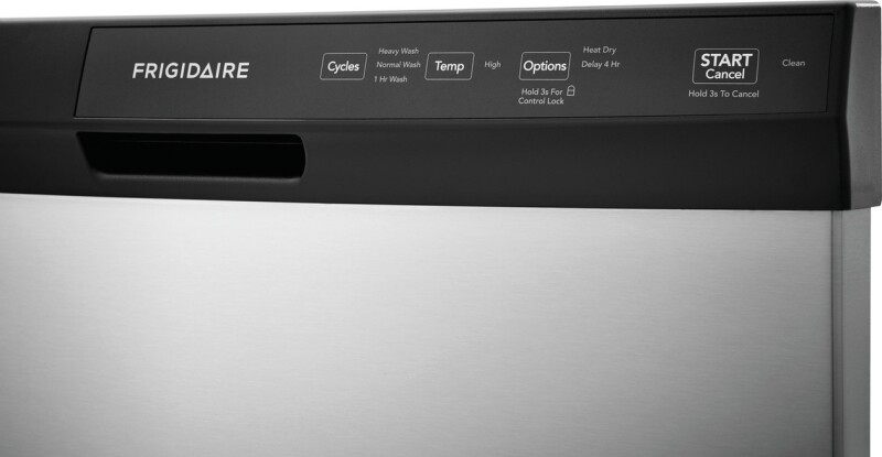 24" Built-In Dishwasher FFCD2413US