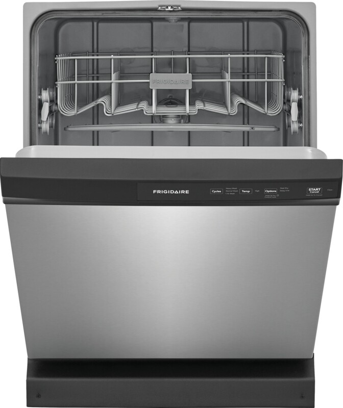 24" Built-In Dishwasher FFCD2413US