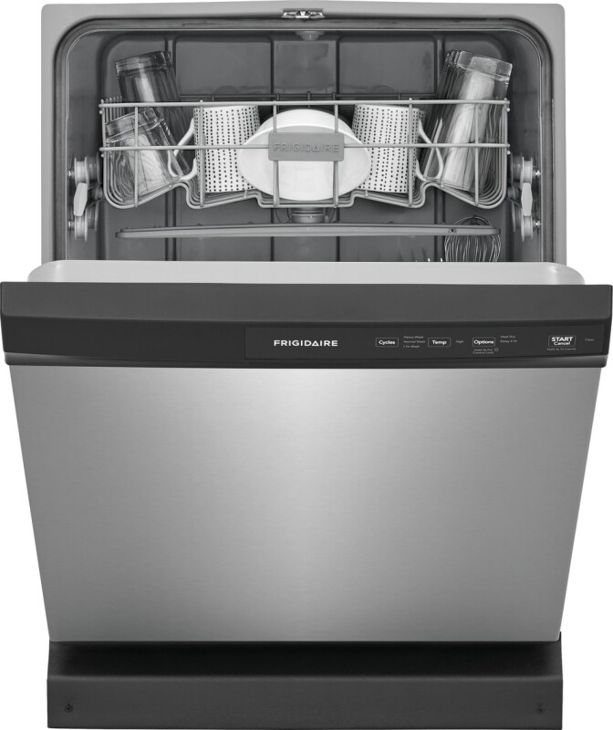 24" Built-In Dishwasher FFCD2413US