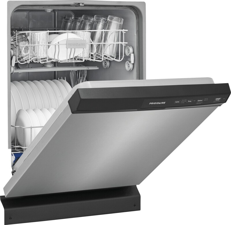 24" Built-In Dishwasher FFCD2413US