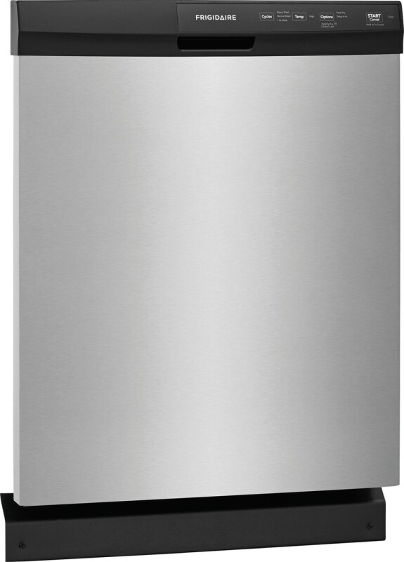 24" Built-In Dishwasher FFCD2413US