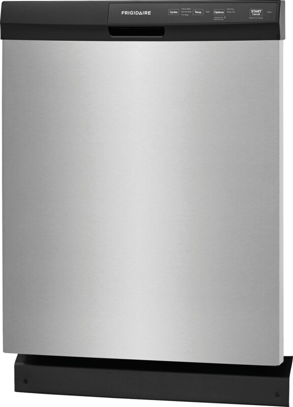 24" Built-In Dishwasher FFCD2413US