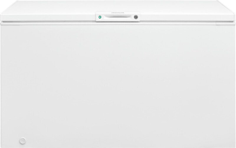 Frigidaire 15 Cu. Ft. Chest Freezer White FFCL1542AW Picture 1