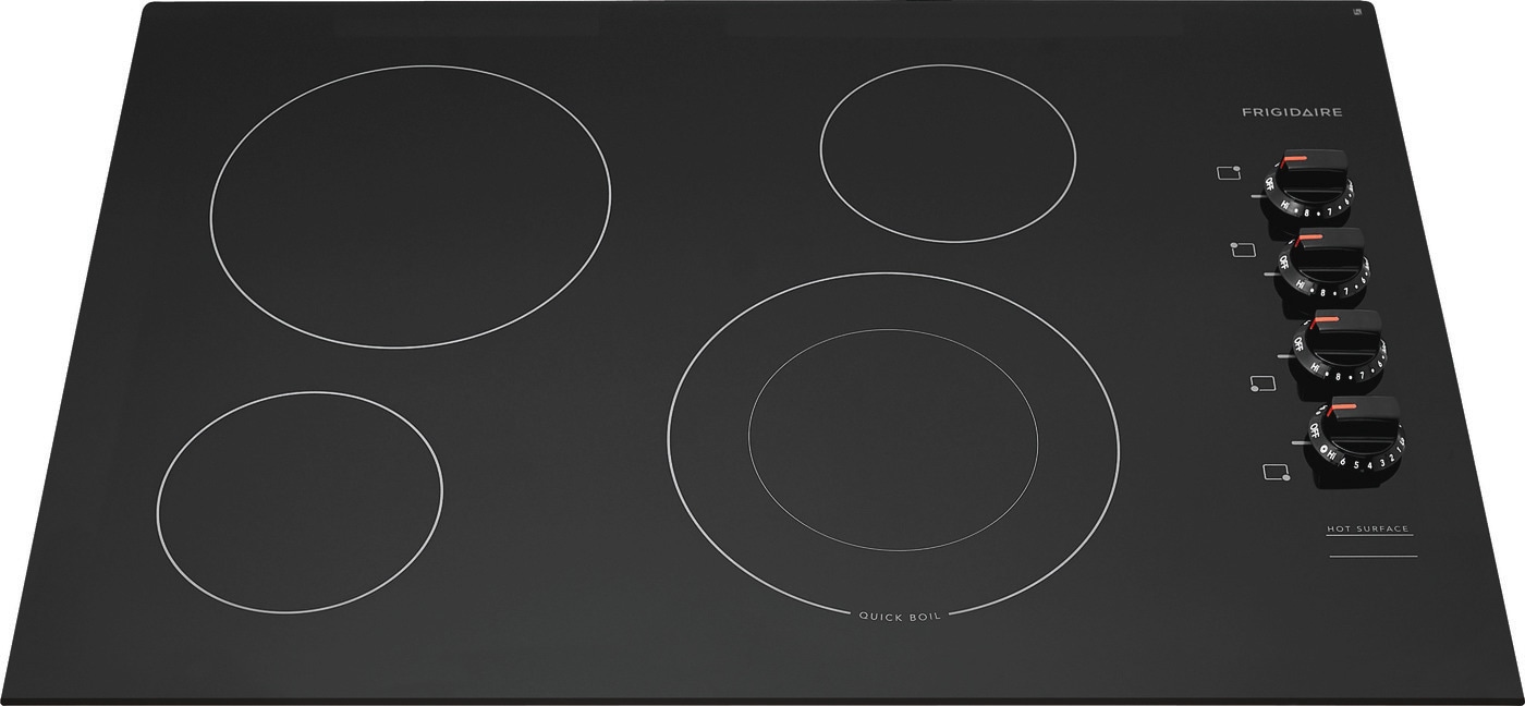 30" Electric Cooktop FFEC3025UB