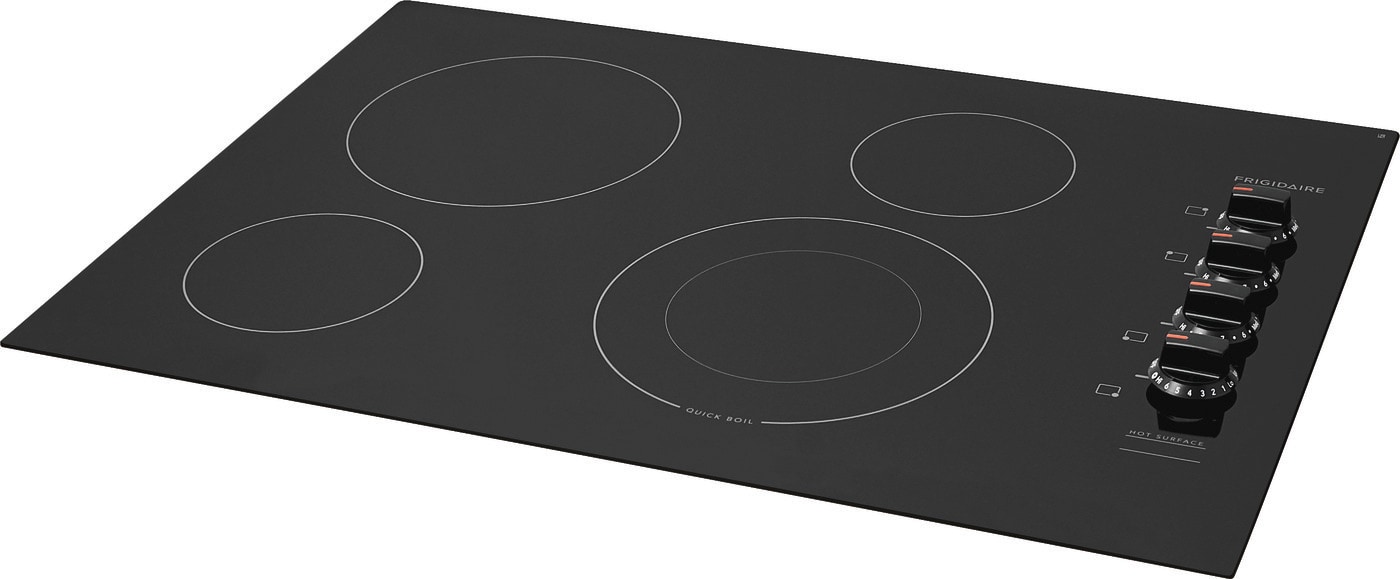 30" Electric Cooktop FFEC3025UB