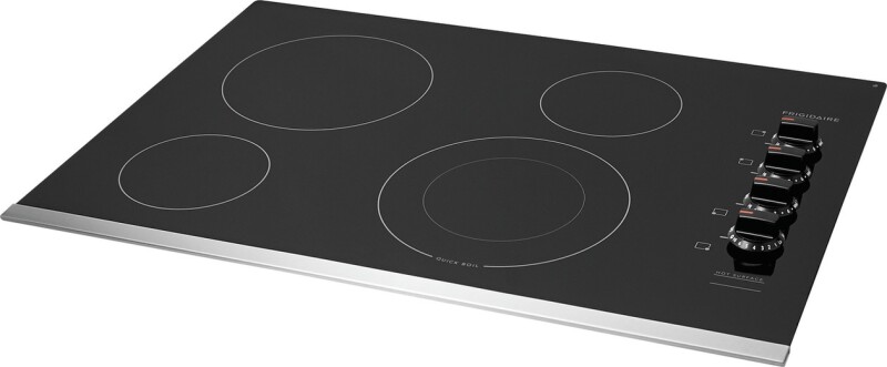 30" Electric Cooktop FFEC3025US