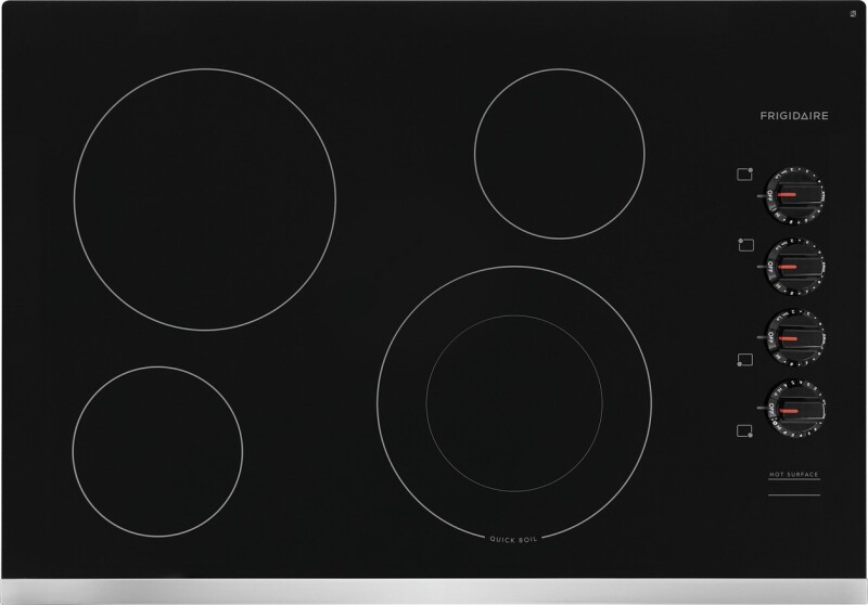 30" Electric Cooktop FFEC3025US