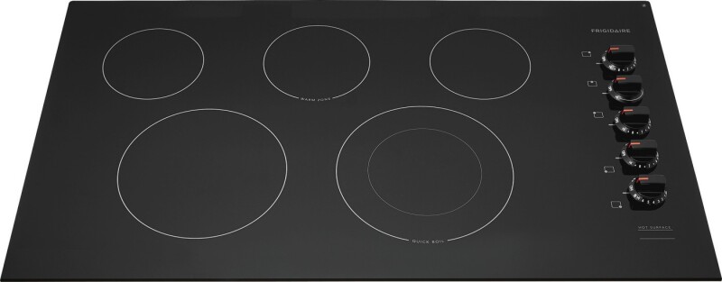 36" Electric Cooktop FFEC3625UB