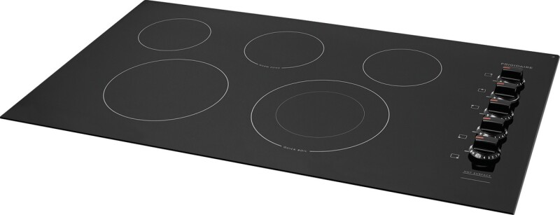 36" Electric Cooktop FFEC3625UB