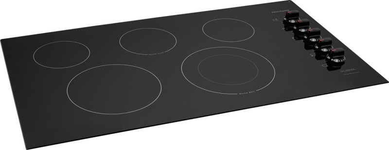 36" Electric Cooktop FFEC3625UB