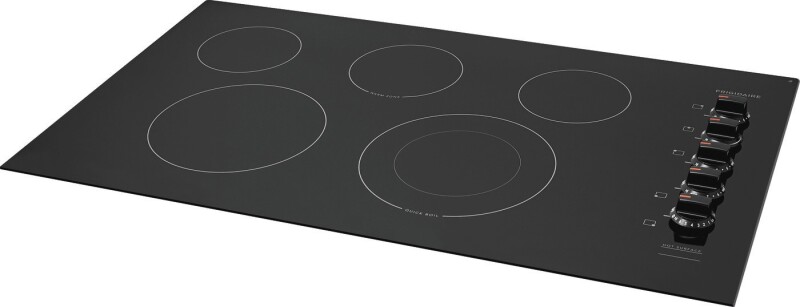 36" Electric Cooktop FFEC3625US