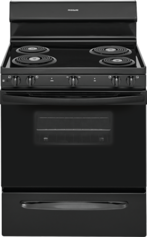 30'' Electric Range FFEF3010UB