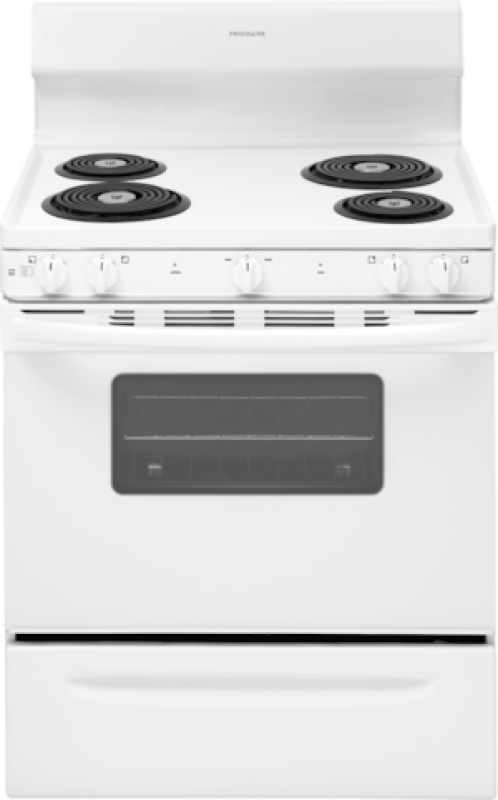 30'' Electric Range FFEF3010UW