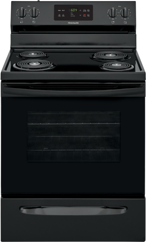 30'' Electric Range FFEF3016VB