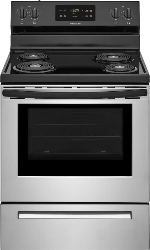 30'' Electric Range FFEF3016VS