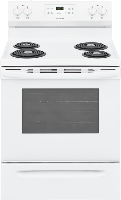 30'' Electric Range FFEF3016VW