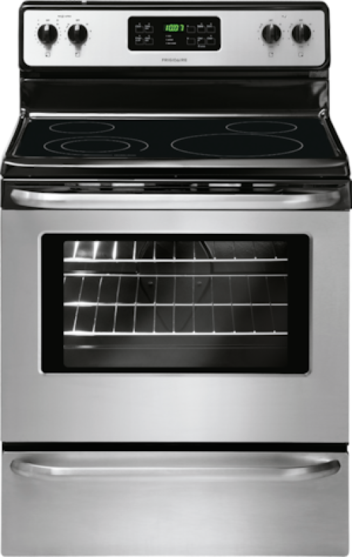 Frigidaire 30'' Freestanding Electric Range FFEF3048LS