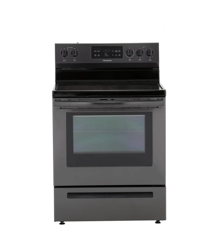 30'' Electric Range FFEF3054TD