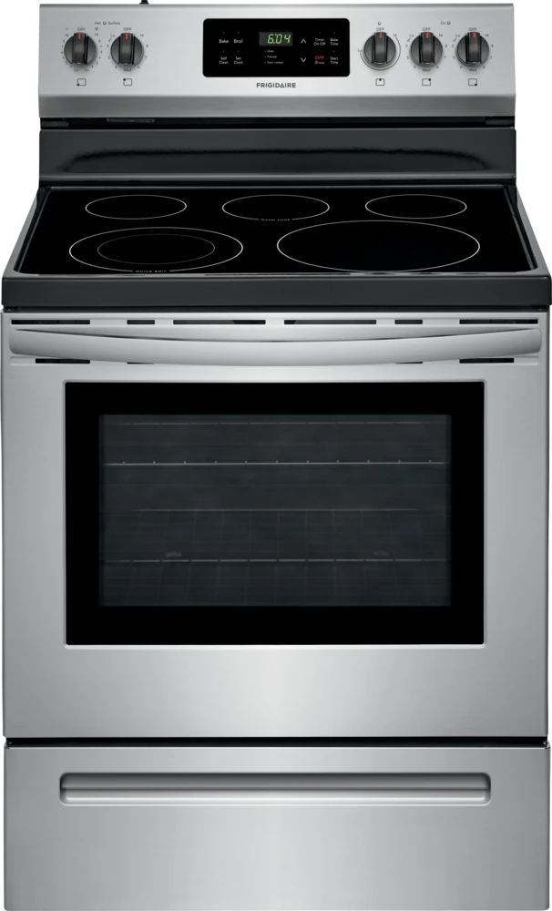 30" Electric Range FFEF3054TS