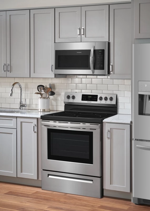 30" Electric Range FFEF3054TS