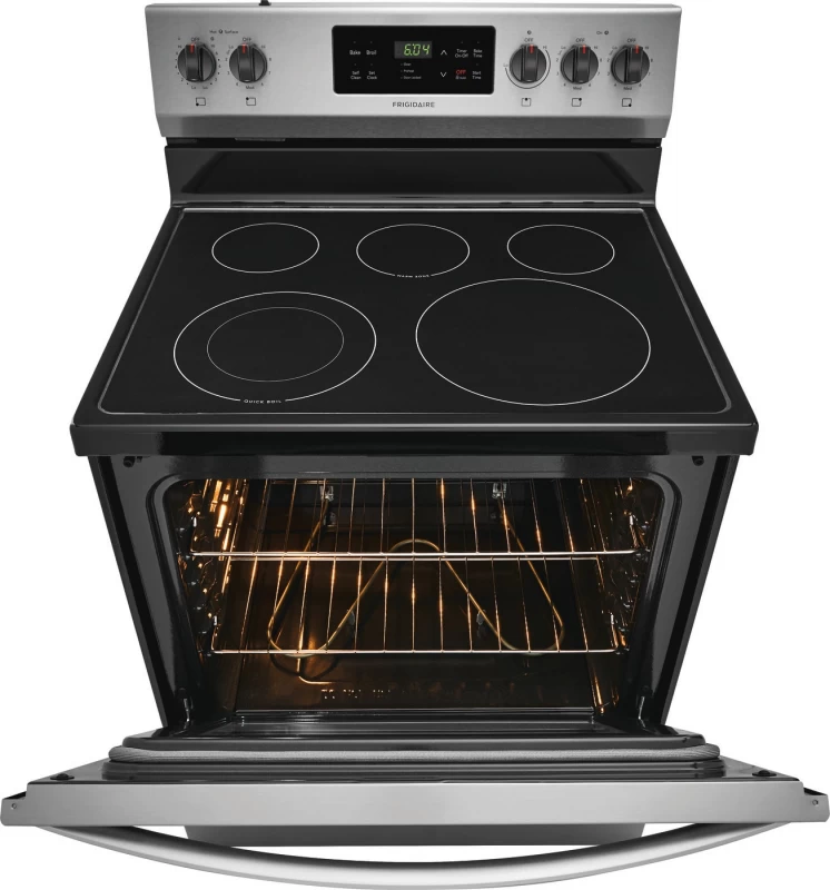 30" Electric Range FFEF3054TS