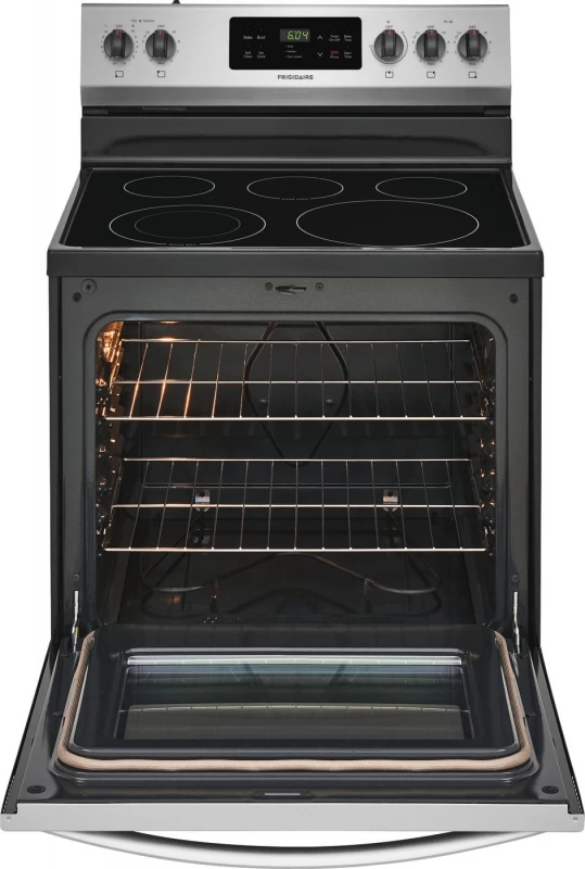30" Electric Range FFEF3054TS
