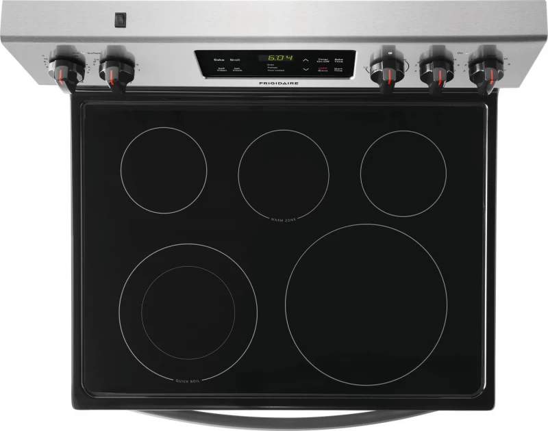 30" Electric Range FFEF3054TS