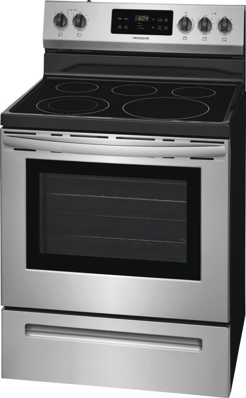 30'' Electric Range FFEF3054TS