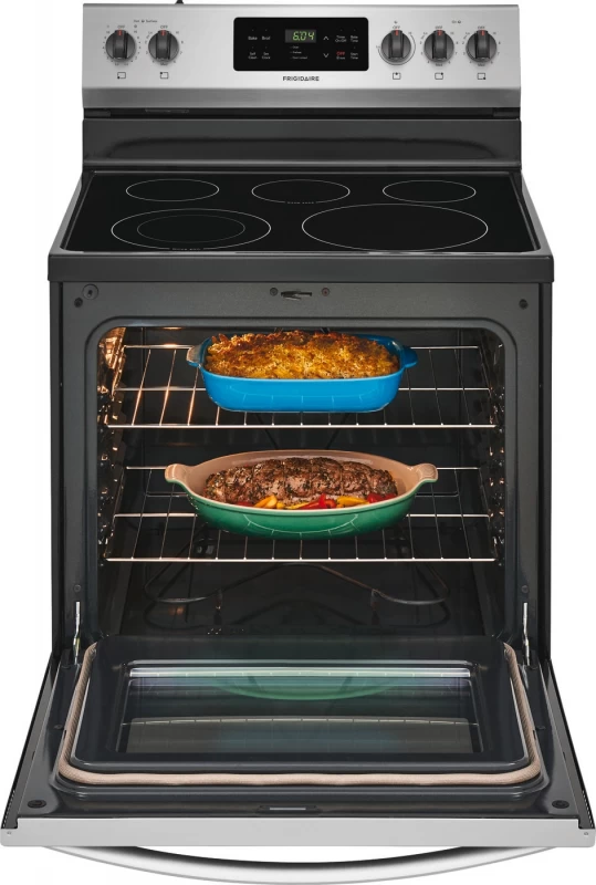 30" Electric Range FFEF3054TS