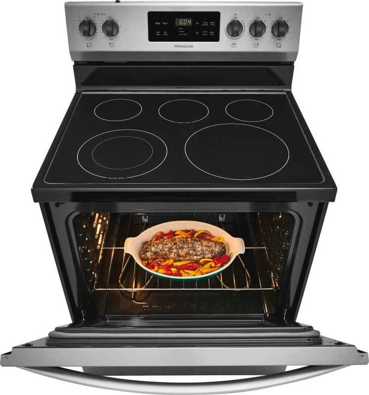 30" Electric Range FFEF3054TS